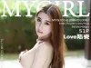 [MyGirl美媛馆] No.082 可儿性感玉体大尺度写真诱惑