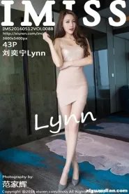 [IMiss爱蜜社] 2016.05.12 Vol.088 刘奕宁Lynn