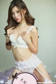 [FEILIN嗲囡囡] 2015 Vol.001 奶茶-Emily
