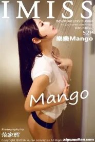 [IMiss爱蜜社] 2016.01.29 Vol.064 樂樂Mango