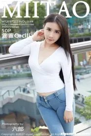 [MiiTao蜜桃社] 2017.11.13 VOL.084 萱萱Cecilia