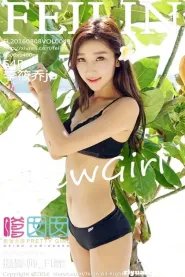 [FEILIN嗲囡囡] 2016.08.08 Vol.049 李筱乔jo
