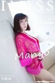 [IMiss爱蜜社] 2016.04.12 Vol.077 樂樂Mango