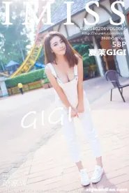 [IMiss爱蜜社] 2016.02.06 Vol.066 夏茉GIGI